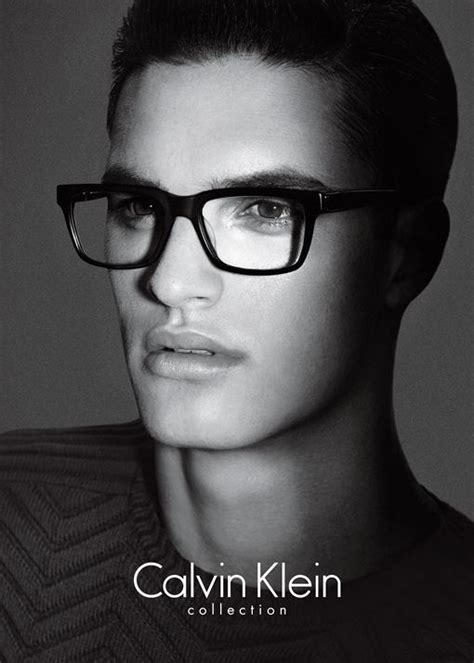 Calvin Klein glasses models